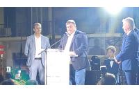 1o Φεστιβάλ Βιοτεχνίας και Εμπορίου, στο πλαίσιο των εορτασμών των 100 χρόνων ιστορίας και προσφοράς του Βιοτεχνικού Επιμελητηρίου Πειραιά