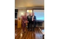 «Η ρότα της Ελληνικής Ναυτιλίας: Ναυς + Γνώμων = Ηγέτης των Ωκεανών»