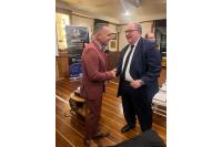 «Η ρότα της Ελληνικής Ναυτιλίας: Ναυς + Γνώμων = Ηγέτης των Ωκεανών»