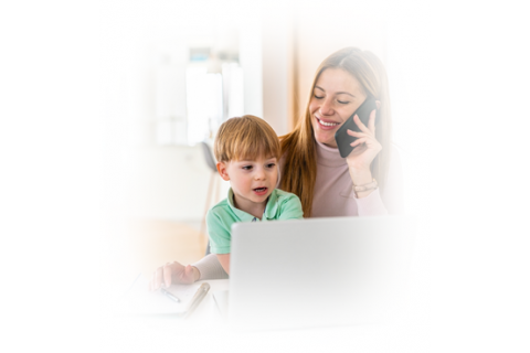 Ψηφιακή ενημερωτική εκδήλωση με θέμα: «Τα μέτρα για την στήριξη στις γυναίκες και στην οικογένεια με το νέο εργασιακό νομοσχέδιο»