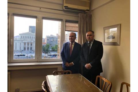 Ανοίγει την επόμενη εβδομάδα το πρώτο καθεστώς του νέου Αναπτυξιακού  Νόμου που αφορά την Μεταποίηση