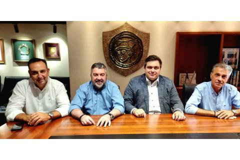 Μετά από απόφαση της ΔΕ ΚΕΕΕ, νέος γενικός γραμματέας αναλαμβάνει ο κ. Δαμίγος