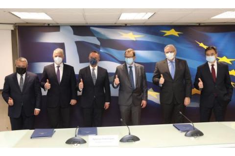 Οι ελληνικές τράπεζες και ο Όμιλος ΕΤΕπ «ξεκλειδώνουν» 6,5 δισ. ευρώ ρευστότητας για επιχειρήσεις που έχουν πληγεί από την πανδημία COVID-19