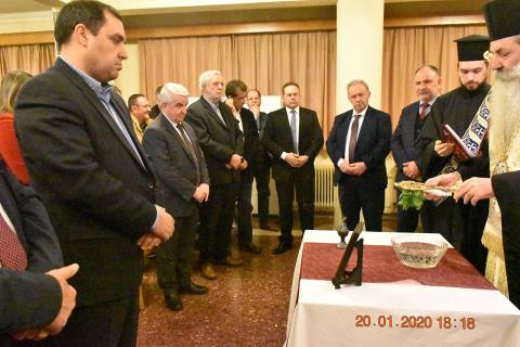 ΒΕΠ: Έτος επενδύσεων, ανάπτυξης  και τεχνικής εκπαίδευσης το 2020