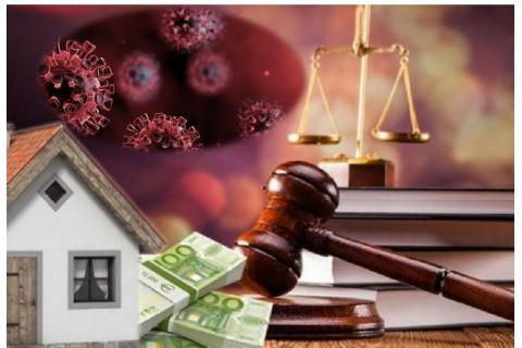 Δράσεις ανακούφισης υπερχρεωμένων νοικοκυριών και επιχειρήσεων, που ταυτόχρονα πλήττονται και από την εξάπλωση του κορονοϊού