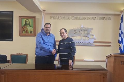 ΣΥΝΕΡΓΑΣΙΑ ΒΕΠ ΚΑΙ ΟΕΖΕ