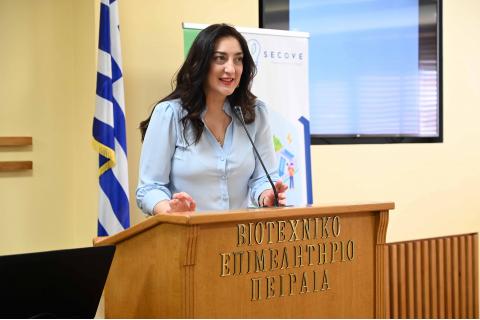 Το Βιοτεχνικό Επιμελητήριο Πειραιά διοργανώνει εκδήλωση για το έργο SECOVE – Erasmus+