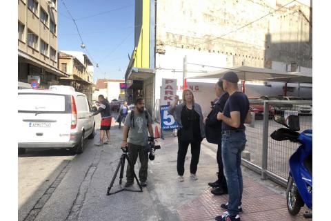 ΕΚΔΗΛΩΣΗ ΣΕ ΣΥΝΕΡΓΑΣΙΑ ΜΕ ΤΗΝ IDEC ΠΡΑΣΙΝΗ ΜΕΤΑΒΑΣΗ ΕΠΙΧΕΙΡΗΣΕΩΝ