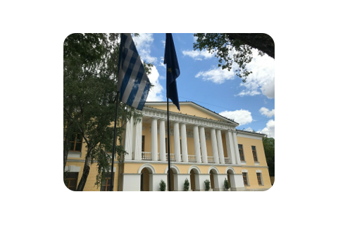 Εξωτερικό εμπόριο Ελλάδος - Τατζικιστάν, Τουρκμενιστάν, Λευκορωσίας και Ουζμπεκιστάν Α ΄εξαμήνου 2021 (Πρεσβεία της Ελλάδος στη Μόσχα)