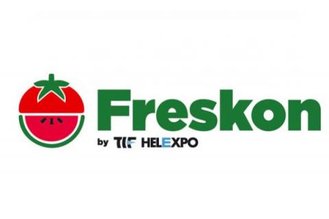 H Διεθνής Έκθεση FRESKON μετατίθεται για τις 12-14 Μαΐου 2022