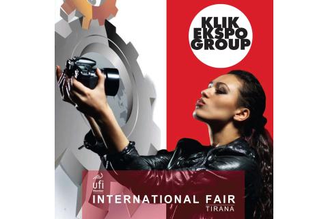 Διοργάνωση Διεθνών Εκθέσεων της  Klik Expo Group στην Αλβανία