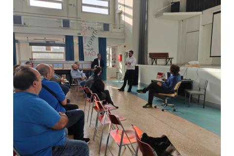 Δήμος Πειραιά και Βιοτεχνικό Επιμελητήριο Πειραιά σε μια σημαντική συνεργασία για την Κυκλική οικονομία και το Piraeus Makerspace