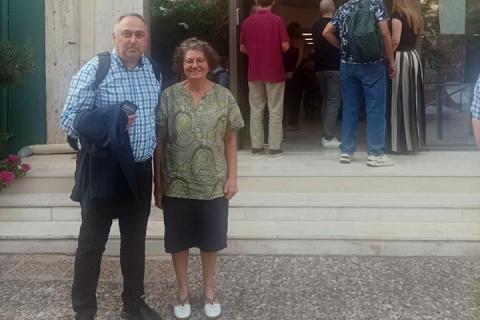 ΤΟ Β.Ε.Π. ΣΤΟ ΔΗΜΟΤΙΚΟ ΣΥΜΒΟΥΛΙΟ ΤΟΥ ΔΗΜΟΥ ΑΣΠΡΟΠΥΡΓΟΥ ΓΙΑ ΤΗΝ ΕΚΠΟΝΗΣΗ ΤΟΥ ΝΕΟΥ ΠΟΛΕΟΔΟΜΙΚΟΥ ΣΧΕΔΙΟΥ