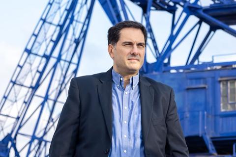 ΕΚΛΟΓΗ ΝΕΟΥ ΠΡΟΕΔΡΟΥ ΣΤΟ Β.Ε.Π. - Ιωάννης Κων. Μαστρονικόλας