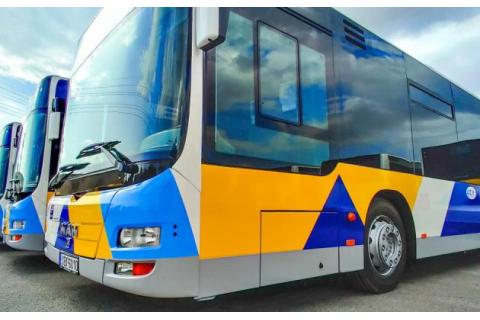 Νέα παράταση διαγωνισμός προμήθειας λεωφορείων από το Υπουργείο Μεταφορών   