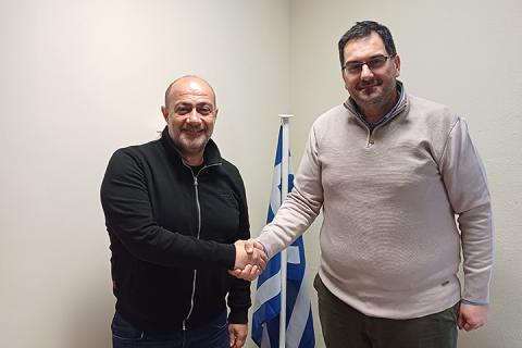 ΣΥΝΑΝΤΗΣΗ ΤΟΥ Β.Ε.Π. ΜΕ ΤΗ ΔΗΜΟΤΙΚΗ ΑΣΤΥΝΟΜΙΑ ΠΕΙΡΑΙΑ