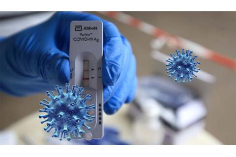 Διευκρινίσεις για την υποβολή στο Π.Σ. ΕΡΓΑΝΗ της υπεύθυνης δήλωσης για τη διενέργεια rapid test (Απρίλιος 2022)