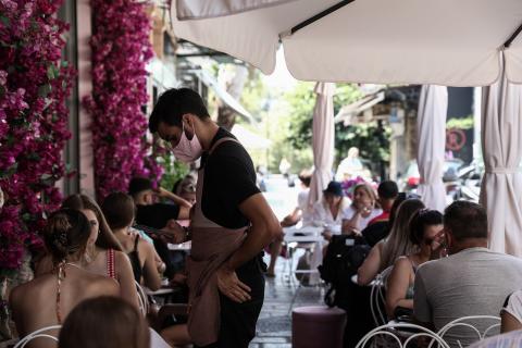   Προσλήψεις εποχικά εργαζομένων στον τουριστικό και επισιτιστικό κλάδο