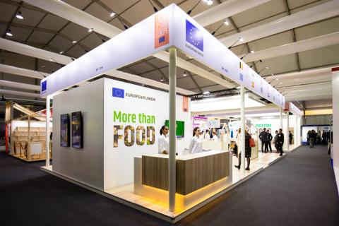 Συμμετοχή της Ελλάδας στο EU Pavillion της Foodex 2022 (Έκθεση τροφίμων και ποτών στην Ιαπωνία)