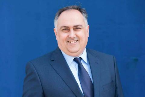 Ο ΠΡΟΕΔΡΟΣ ΤΟΥ ΒΙΟΤΕΧΝΙΚΟΥ ΕΠΙΜΕΛΗΤΗΡΙΟΥ ΠΕΙΡΑΙΑ ΓΙΑ ΤΗΝ 86η Δ.Ε.Θ.