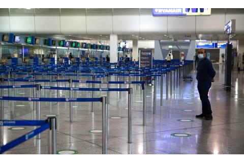 Παράταση notam πτήσεων εξωτερικού έως 26/11/2021