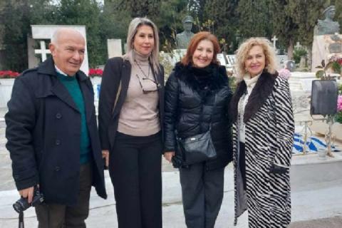 ΕΠΙΜΝΗΜΟΣΥΝΗ ΔΕΗΣΗ ΣΤΗ ΜΝΗΜΗ ΤΩΝ ΘΥΜΑΤΩΝ ΤΟΥ ΒΟΜΒΑΡΔΙΣΜΟΥ ΤΟΥ ΠΕΙΡΑΙΑ, ΤΗΝ 11η ΙΑΝΟΥΑΡΙΟΥ 1944