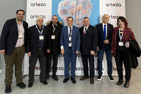 ΤΟ ΒΙΟΤΕΧΝΙΚΟ ΕΠΙΜΕΛΗΤΗΡΙΟ ΠΕΙΡΑΙΑ ΣΤΗΝ ARTOZA 2025