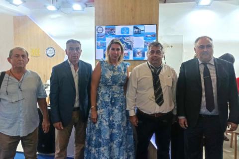 Στην 88η Διεθνή Έκθεση Θεσσαλονίκης το Βιοτεχνικό Επιμελητήριο Πειραιά