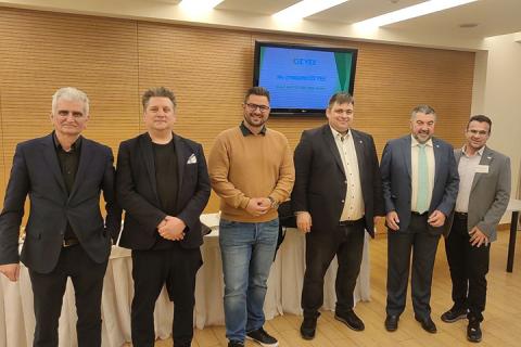 ΤΟ Β.Ε.Π. ΣΤΟ 36ο ΕΚΛΟΓΟΑΠΟΛΟΓΙΣΤΙΚΟ ΣΥΝΕΔΡΙΟ ΤΗΣ ΟΜΟΣΠΟΝΔΙΑΣ ΣΥΛΛΟΓΩΝ ΥΠΑΛΛΗΛΩΝ ΕΠΙΜΕΛΗΤΗΡΙΩΝ ΕΛΛΑΔΟΣ