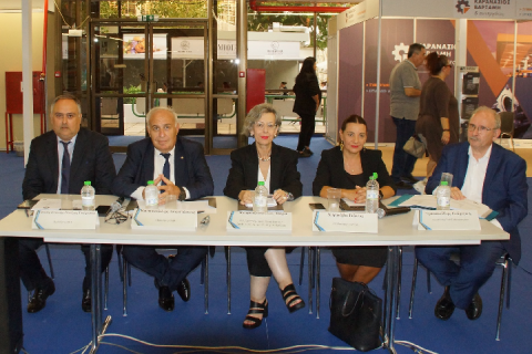 Εκδήλωση των Βιοτεχνικών Επιμελητηρίων Πειραιά, Αθήνας και Θεσσαλονίκης για την Τεχνική Εκπαίδευση