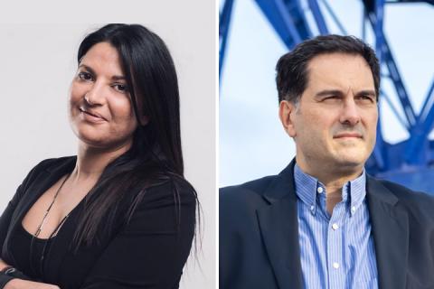 ΣΥΓΧΑΡΗΤΗΡΙΑ ΕΠΙΣΤΟΛΗ ΤΗΣ ΑΝΤΙΠΕΡΙΦΕΡΕΙΑΡΧΗ ΠΕΙΡΑΙΑ Κ. ΑΝΤΩΝΑΚΟΥ ΣΤΑΥΡΟΥΛΑ ΠΡΟΣ ΤΟΝ Κ. ΙΩΑΝΝΗ ΜΑΣΤΡΟΝΙΚΟΛΑ ΓΙΑ ΤΗΝ ΕΚΛΟΓΗ ΤΟΥ ΣΤΗΝ ΘΕΣΗ ΤΟΥ ΠΡΟΕΔΡΟΥ ΤΟΥ Β.Ε.Π.