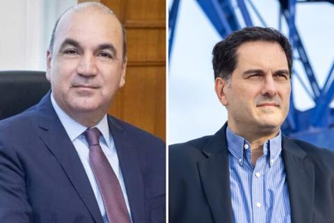 ΔΕΛΤΙΟ ΤΥΠΟΥ: ΣΥΓΧΑΡΗΤΗΡΙΑ ΕΠΙΣΤΟΛΗ ΤΟΥ ΠΡΟΕΔΡΟΥ ΤΗΣ ΚΕΕΕ Κ. ΙΩΑΝΝΗ ΜΑΣΟΥΤΗ ΠΡΟΣ ΤΟΝ ΠΡΟΕΔΡΟ ΤΟΥ ΒΕΠ. κ. ΙΩΑΝΝΗ ΜΑΣΤΡΟΝΙΚΟΛΑ