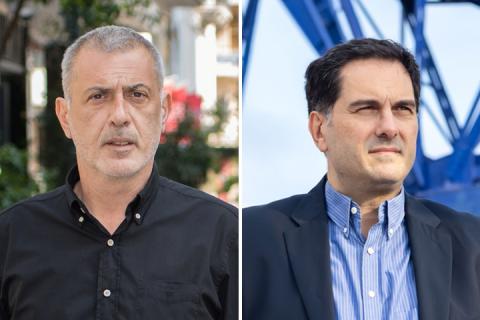 ΣΥΓΧΑΡΗΤΗΡΙΑ ΕΠΙΣΤΟΛΗ ΤΟΥ ΔΗΜΑΡΧΟΥ ΠΕΙΡΑΙΑ Κ. ΙΩΑΝΝΗ ΜΩΡΑΛΗ ΠΡΟΣ  ΤΟΝ  Κ. ΙΩΑΝΝΗ ΜΑΣΤΡΟΝΙΚΟΛΑ ΓΙΑ ΤΗΝ ΕΚΛΟΓΗ ΤΟΥ ΣΤΗ ΘΕΣΗ ΤΟΥ ΠΡΟΕΔΡΟΥ ΤΟΥ Β.Ε.Π.