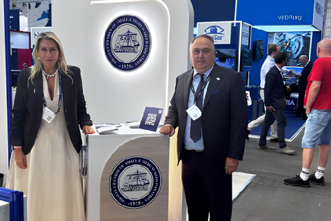 Το ΒΕΠ στην SMM 2024 του Αμβούργου