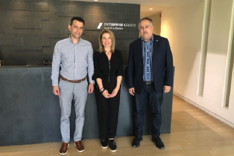 ΒΕΠ ΚΑΙ ΣΥΛΛΟΓΟΣ ΑΡΓΥΡΟΧΡΥΣΟΧΟΩΝ - ΩΡΟΛΟΓΟΠΟΙΩΝ ΠΕΙΡΑΙΑ ΓΥΡΩ ΔΗΜΩΝ ΚΑΙ  ΝΗΣΩΝ ΣΕ ΣΥΝΕΡΓΑΣΙΑ ΓΙΑ ΤΗΝ ΕΝΙΣΧΥΣΗ ΤΩΝ ΕΠΙΧΕΙΡΗΣΕΩΝ ΤΟΥ ΚΛΑΔΟΥ