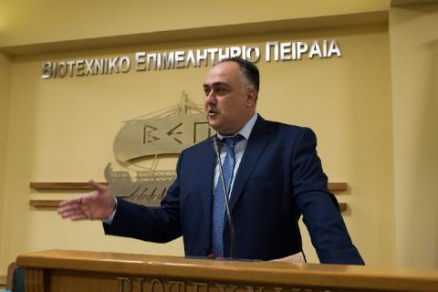 Τοποθέτηση Προέδρου Β.Ε.Π. για την Ημέρα Μικρομεσαίων Επιχειρήσεων