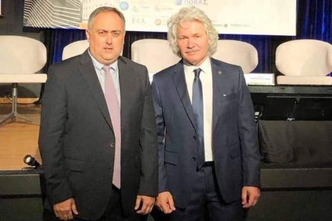 Σημαντική η συμμετοχή του ΒΕΠ στο συνέδριο της ΠΟΒΑΣ❗