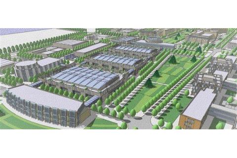 Στο Εθνικό Σχέδιο Ανάκαμψης και Ανθεκτικότητας  το έργο «Νέα Βιομηχανικά Πάρκα»  