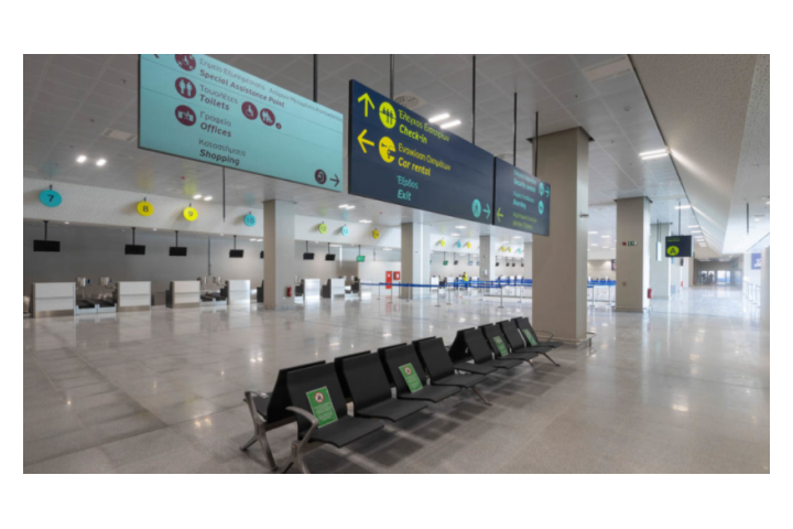 Άρση περιορισμών Covid-19 για πτήσεις εσωτερικού και εξωτερικού