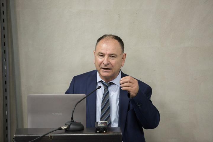 Σημεία παρεμβάσεως Προέδρου ΒΕΠ στο Ρ/Σ «ΣΤΟ ΚΟΚΚΙΝΟ»