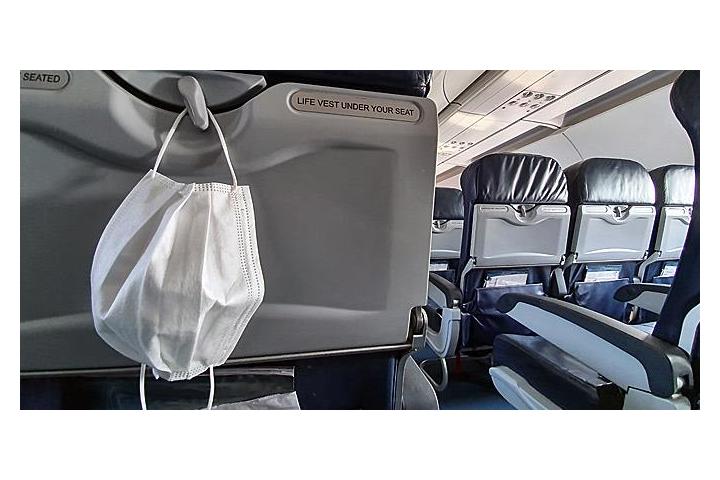 Προαιρετική και όχι υποχρεωτική από 1 Ιουνίου 2022 η μάσκα προστασίας στις αεροπορικές μετακινήσεις 