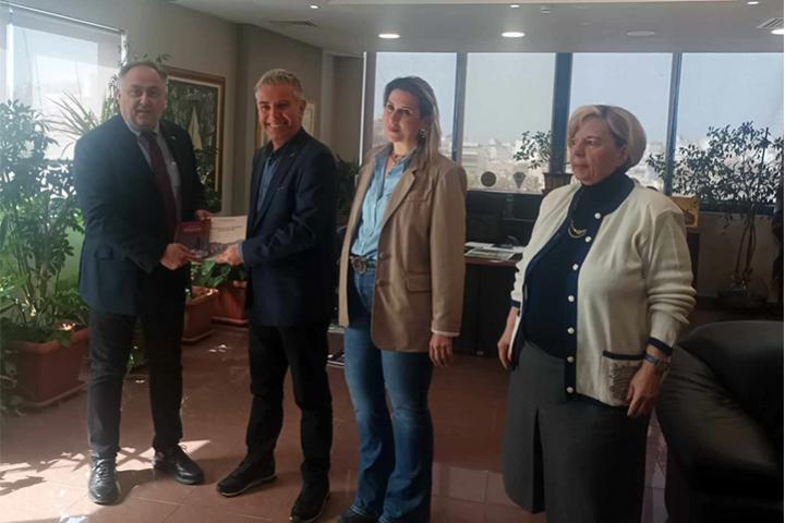 TΟ ΒΙΟΤΕΧΝΙΚΟ ΕΠΙΜΕΛΗΤΗΡΙΟ ΠΕΙΡΑΙΑ  ΚΑΙ Ο ΔΗΜΟΣ ΝΙΚΑΙΑΣ-ΑΓ.Ι.ΡΕΝΤΗ ΞΕΚΙΝΟΥΝ ΔΡΑΣΕΙΣ ΣΤΗΡΙΞΗΣ ΤΩΝ ΜΙΚΡΟΜΕΣΑΙΩΝ ΕΠΙΧΕΙΡΗΣΕΩΝ