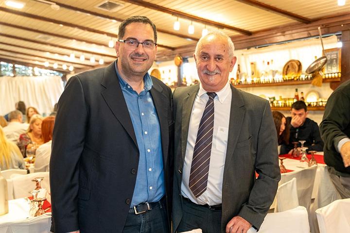 Το Β.Ε.Π. ΣΤΗΝ ΚΟΠΗ ΠΙΤΑΣ ΤΗΣ ΕΝΩΣΗΣ ΒΙΟΜΗΧΑΝΙΩΝ-ΒΙΟΤΕΧΝΙΩΝ ΖΑΧΑΡΩΔΩΝ ΕΛΛΑΔΟΣ (Ε.Β.Β.Ζ.Ε.)