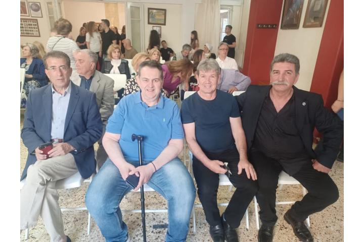 84η Επέτειος Μάχης της Κρήτης-Παρουσία του Βιοτεχνικού Επιμελητηρίου Πειραιά