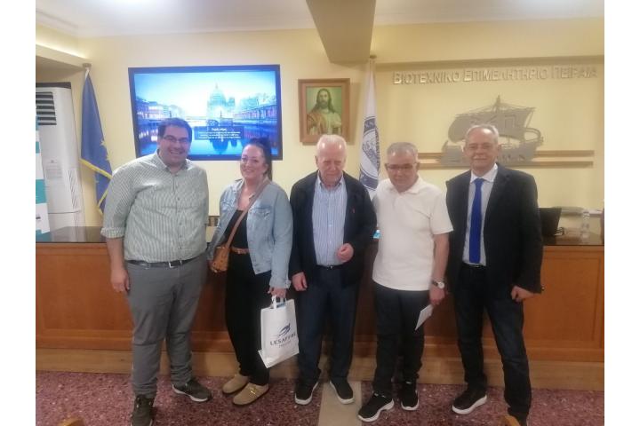 Με επιτυχία το σεμινάριο της Lesaffre Ελλάς στο ΒΕΠ - Στο επίκεντρο το μέλλον του φούρνου της γειτονιάς  