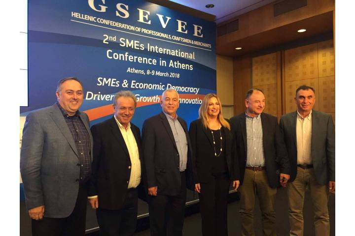  Συλλυπητήρια Προέδρου ΒΕΠ για την απώλεια της Φώφης Γεννηματά