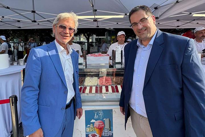 ΔΗΛΩΣΗ ΒΟΥΛΕΥΤΗ Κου ΝΙΚΟΥ ΒΛΑΧΑΚΟΥ ΓΙΑ ΤΗΝ ΠΑΝΕΛΛΗΝΙΑ ΗΜΕΡΑ ΒΙΟΤΕΧΝΙΚΟΥ ΠΑΓΩΤΟΥ