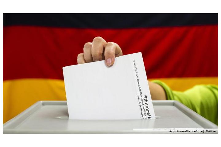 Ομοσπονδιακές Γερμανικές Εκλογές - Πιθανές Οικονομικές Αλλαγές με την εκλογή νέας Ομοσπονδιακής Κυβέρνησης (Πρεσβεία της Ελλάδος  στο Βερολίνο)