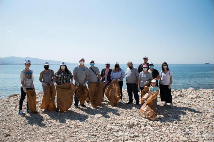 "Δυναμικό «παρόν» του Β.Ε.Π. στις «Ημέρες Θάλασσας 2021»"