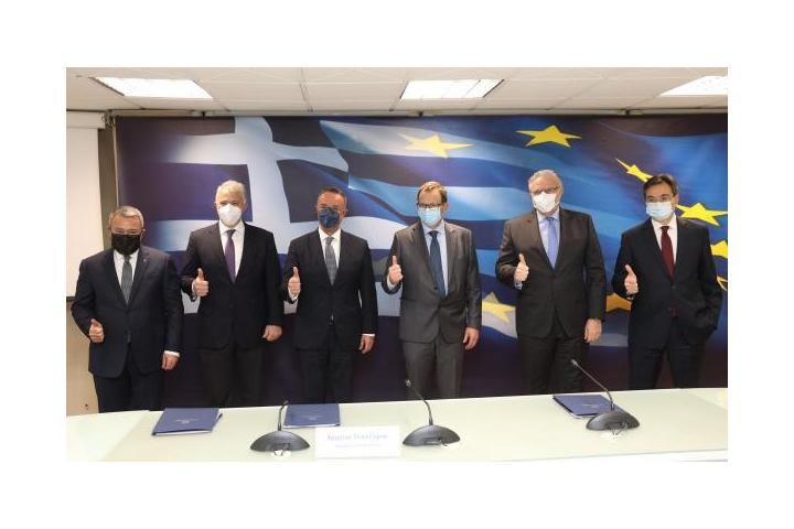 Οι ελληνικές τράπεζες και ο Όμιλος ΕΤΕπ «ξεκλειδώνουν» 6,5 δισ. ευρώ ρευστότητας για επιχειρήσεις που έχουν πληγεί από την πανδημία COVID-19